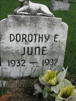 June, Dorothy E